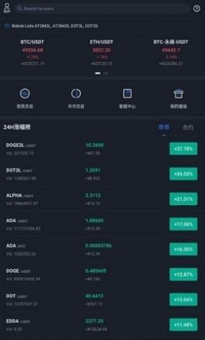 爱尔币交易所下载app最新版_爱尔币交易平台下载v1.0-第1张图片-交易所